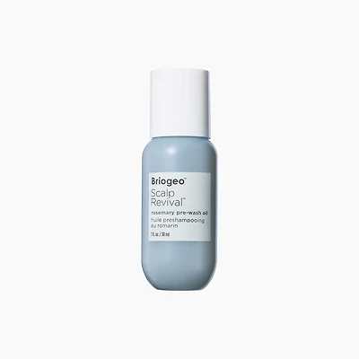 Scalp Revival | Rosemary Pre-Wash Oil - Moisturizing and Soothing Treatment