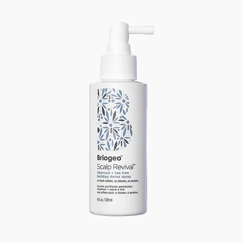 Scalp Revival | Buildup Detox Spray - Scalp Detox (120ml/4.1oz)