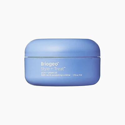 Style + Treat | Light Work Sculpting Crème - Buildable Control and Texture (51ml/1.75oz)