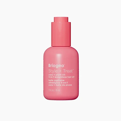 Style + Treat | 4-in-1 Weightless Hair Oil - Protection and Shine (45ml/1.5oz)