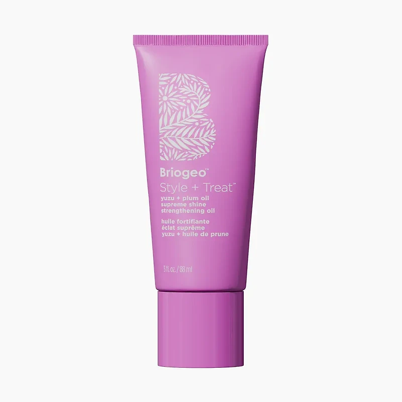 Style + Treat | Huile Fortifiante Éclat Suprême - Brillance et Renforcement (88ml/3fl. oz)