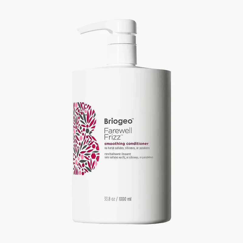 Farewell Frizz | Smoothing Conditioner - Fighting