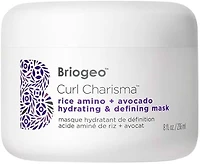 Curl Charisma | Masque Hydratant de Définition - Hydratation et Définition des Boucles (236ml/8fl. oz)