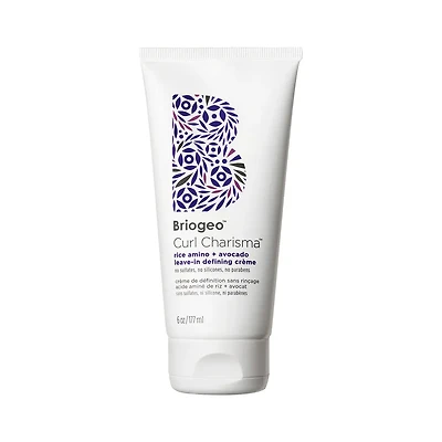 Curl Charisma | Leave-In Defining Cream - Hydrating Styling Cream (177ml/6fl. oz)