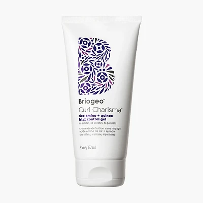 Curl Charisma | Gel Contrôle des Frisottis - Définition et Contrôle des Boucles (162ml/5.5oz)