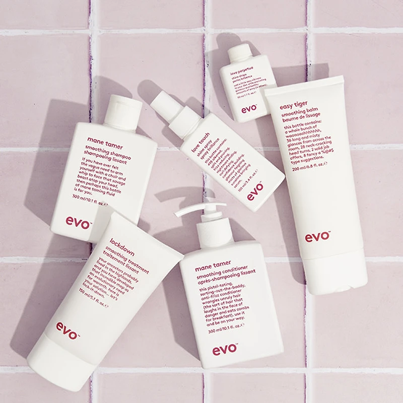 Smooth | Mane Tamer | Après-Shampooing Lissant