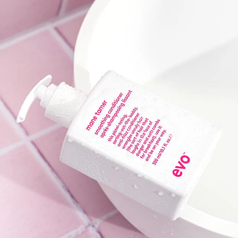 Smooth | Mane Tamer | Après-Shampooing Lissant