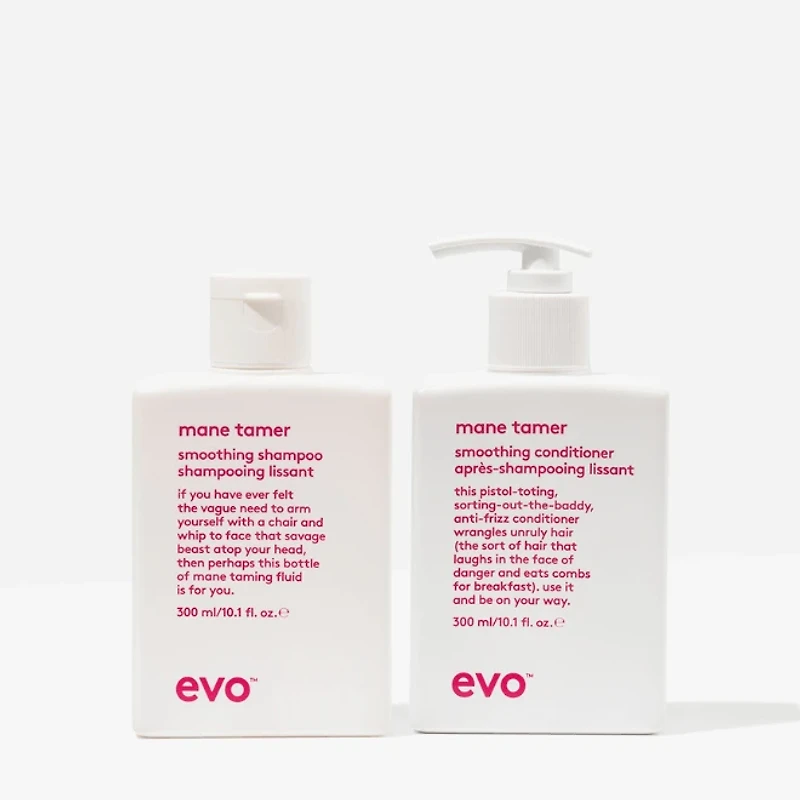 Smooth | Mane Tamer | Après-Shampooing Lissant