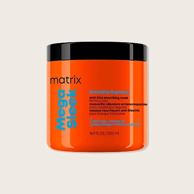 MATRIX - MEGA SLEEK | SMOOTHIE SUPREME Masque Lissant Anti-Frisottis (500ml/16.9fl. oz)