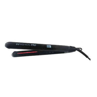 INFASHION PRO - Fer Plat Professionnel Infrarouge +Ions 1''