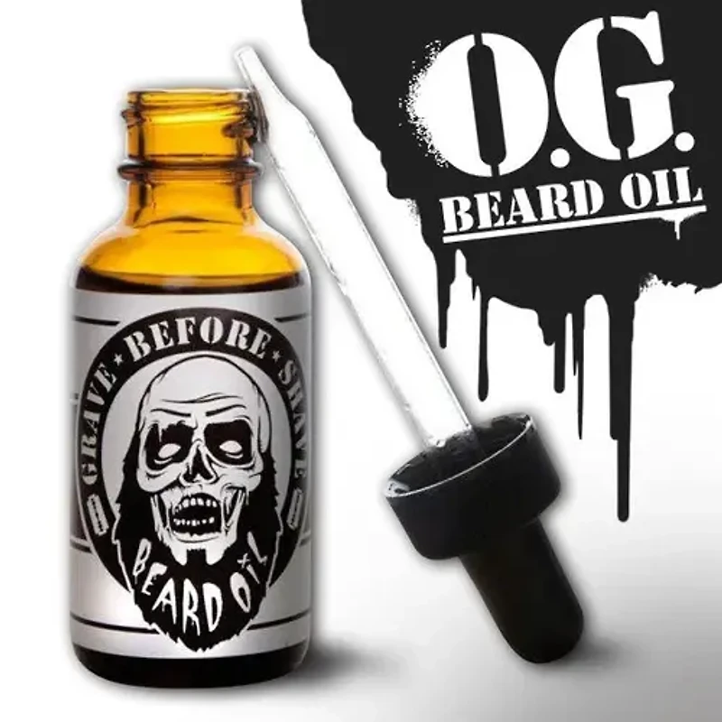 Huile à Barbe 1 oz