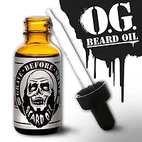 Huile à Barbe 1 oz