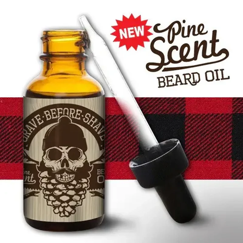 Huile à Barbe 1 oz