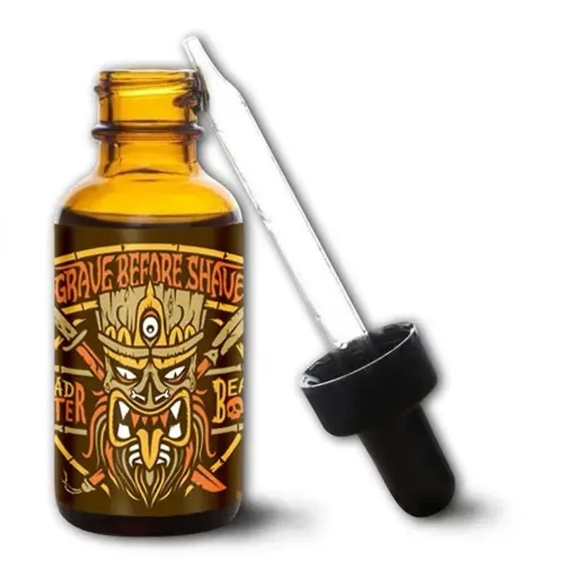 Huile à Barbe 1 oz