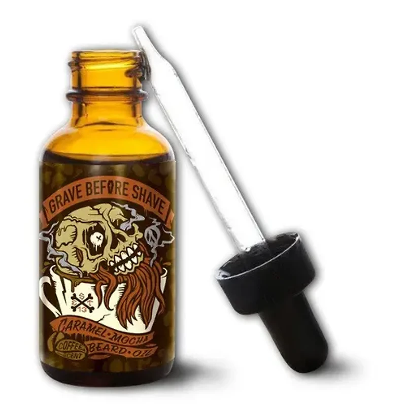 Huile à Barbe 1 oz