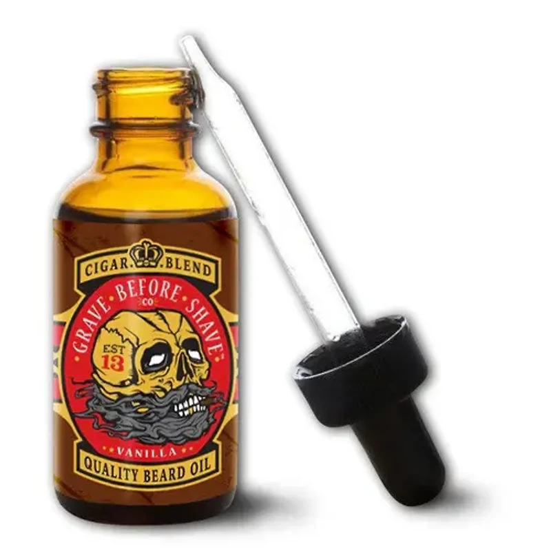 Huile à Barbe 1 oz