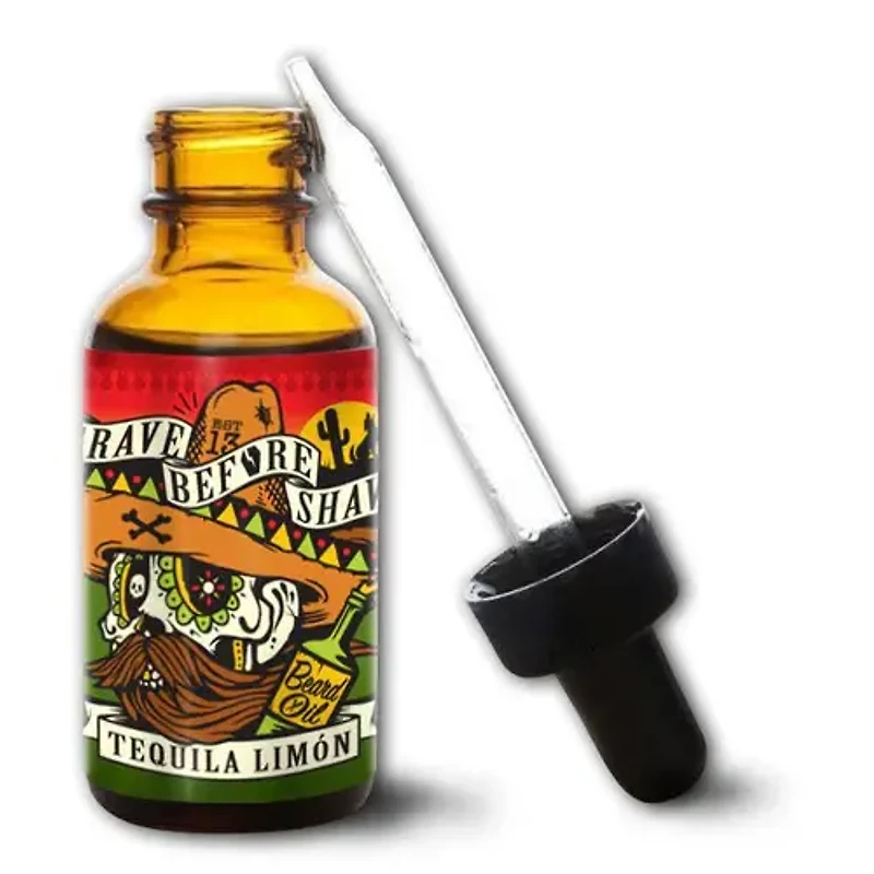 Huile à Barbe 1 oz