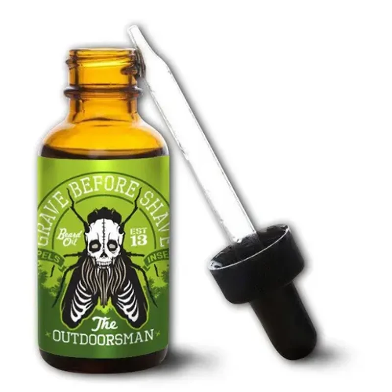 Huile à Barbe 1 oz