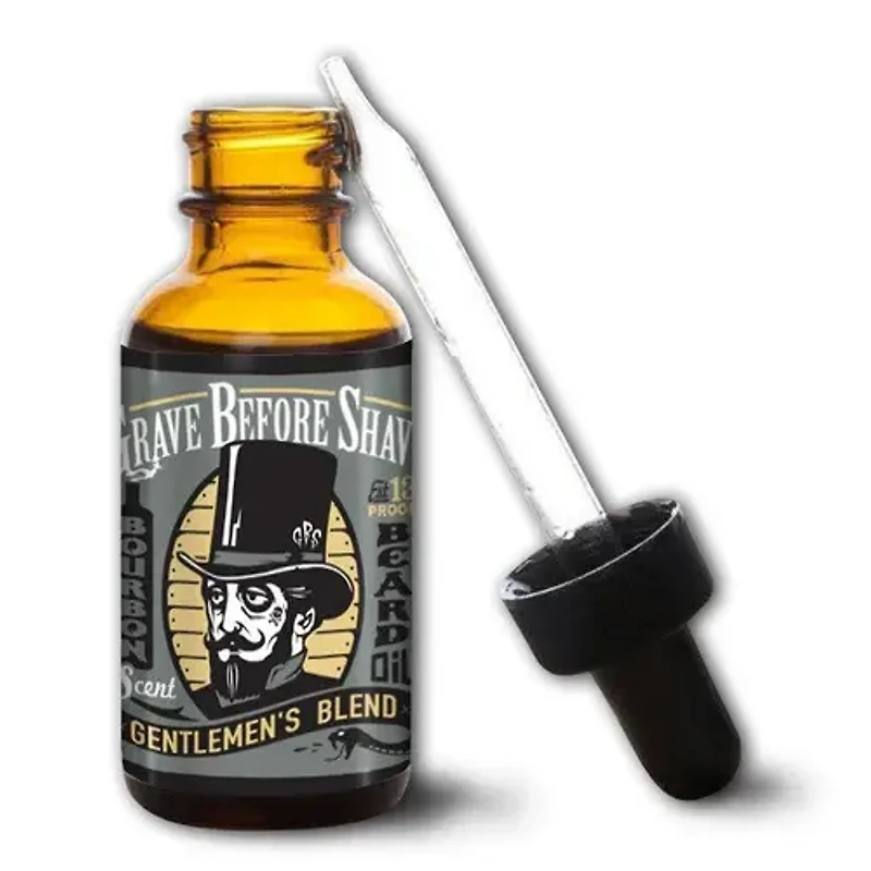 Huile à Barbe 1 oz