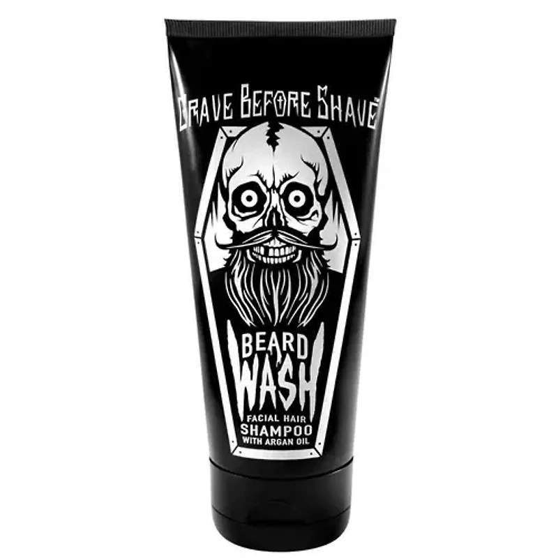 GRAVE BEFORE SHAVE - Nettoyant à Barbe / Beard Wash (6oz)