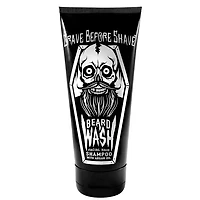 GRAVE BEFORE SHAVE - Nettoyant à Barbe / Beard Wash (6oz)