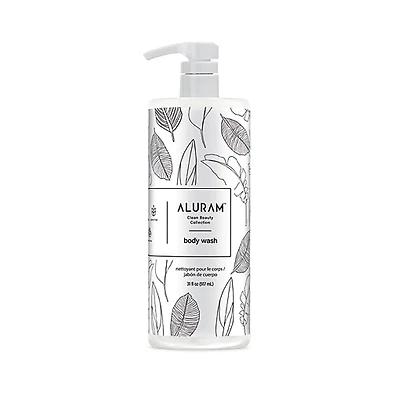ALURAM - CLEAN BEAUTY | Nettoyant Pour le Corps / Body Wash (917ml/31fl. oz)