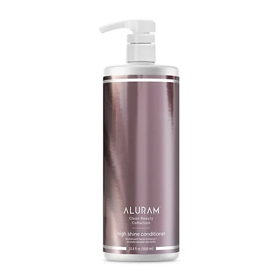 ALURAM - CLEAN BEAUTY | HIGH SHINE - Revitalisant Haute Brillance (1000ml/33.8oz)