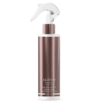 ALURAM - CLEAN BEAUTY | HIGH SHINE - Fixatif Anti-Frisottis (473ml/16fl. oz)