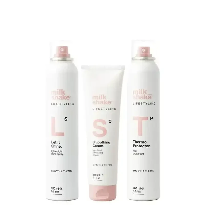 MILK_SHAKE - LIFESTYLING | Trio