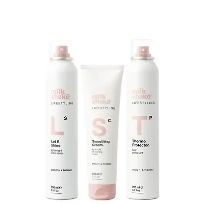 MILK_SHAKE - LIFESTYLING | Trio