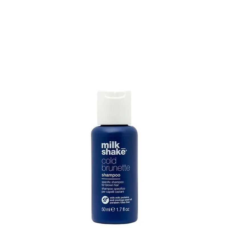 MILK_SHAKE - COLD BRUNETTE | Shampooing Cheveux Bruns ou Châtains