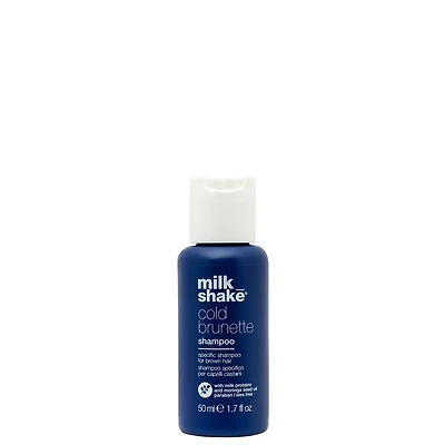 MILK_SHAKE - COLD BRUNETTE | Shampooing Cheveux Bruns ou Châtains