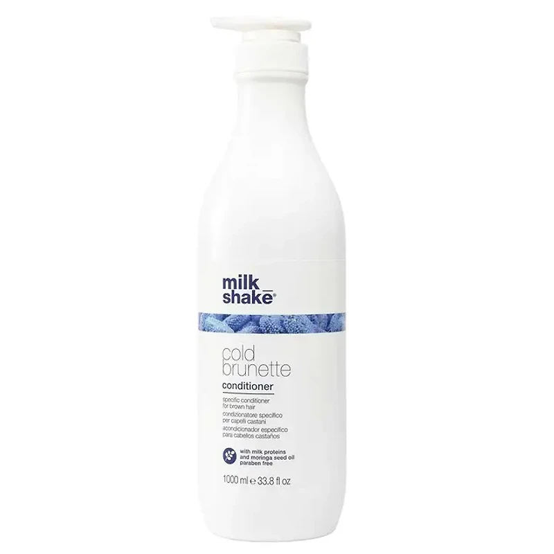 MILK_SHAKE - COLD BRUNETTE | Revitalisant Cheveux Bruns ou Châtains