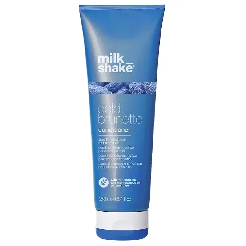 MILK_SHAKE - COLD BRUNETTE | Revitalisant Cheveux Bruns ou Châtains