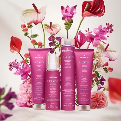 Luxviva | Routine Couleur - Revitalisant Après-Couleur