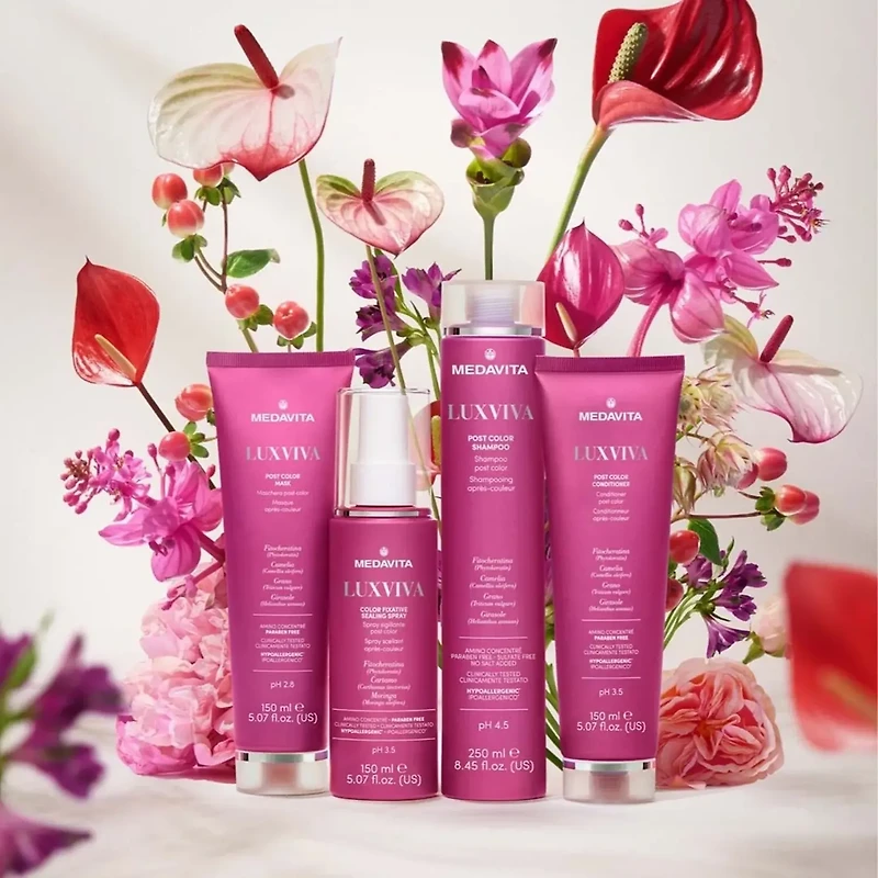 Luxviva | Routine Couleur - Revitalisant Après-Couleur