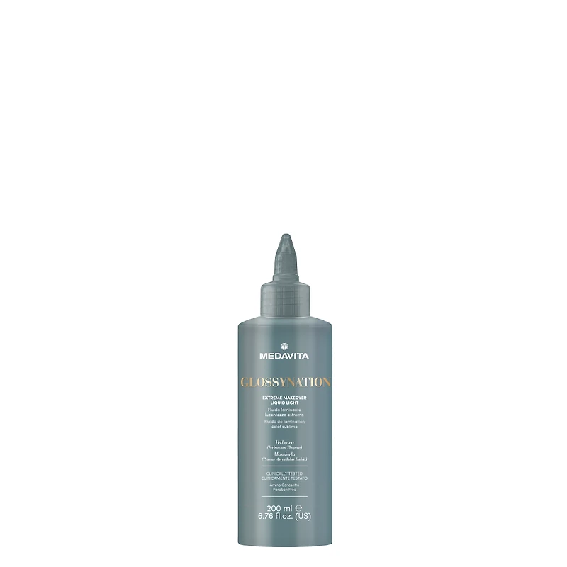 Glossynation | Fluide de Lamination - Extreme Makeover Liquid Light (200ml/6.76oz)