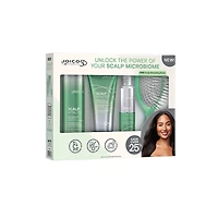 Scalp Vitality | Ensemble Complet - Soin Barrière Cuir Chevelu