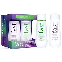 NISIM - FAST | Duo Shampooing et Revitalisant (295ml/10oz)