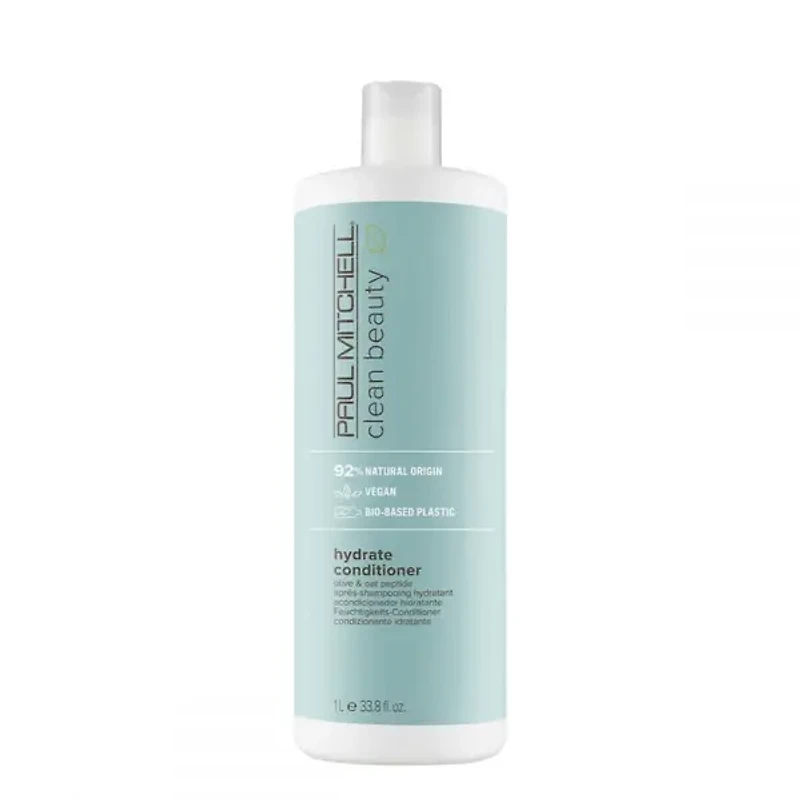 PAUL MITCHELL - CLEAN BEAUTY | HYDRATE . Après-Shampooing Hydratant / Conditioner