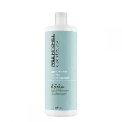 PAUL MITCHELL - CLEAN BEAUTY | HYDRATE . Après-Shampooing Hydratant / Conditioner
