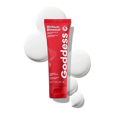 BioTech Blowout | Masque Réparateur Sans Rinçage - Protection Intelligente Cheveux