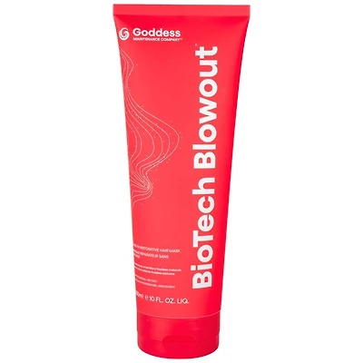 BioTech Blowout | Masque Réparateur Sans Rinçage - Protection Intelligente Cheveux