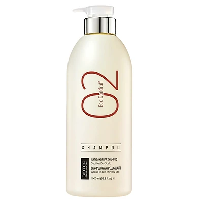 02 | Anti-Dandruff Shampoo - Cleansing And Dandruff Control (1000ml/33.8oz)