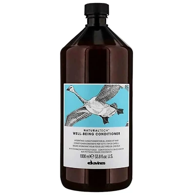 DAVINES - NATURAL TECH | Well-Being - Baume Hydratant / Hydrating Conditioner (1000ml/33.8oz)