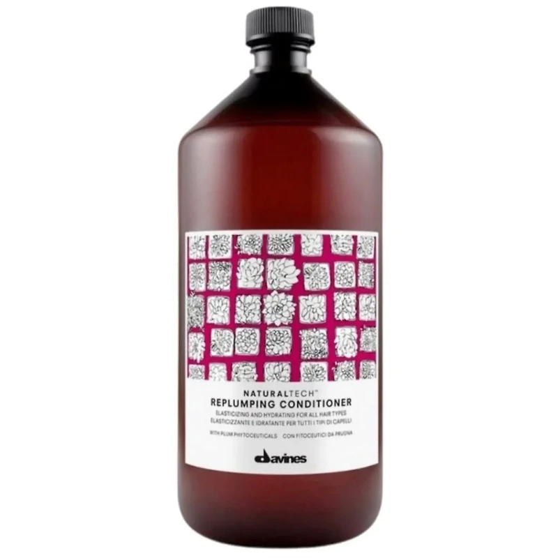 DAVINES - NATURAL TECH | Baume Repulpant / Replumping Conditioner (1000ml/33.8oz)