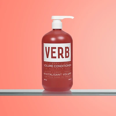 VERB - VOLUME | Revitalisant / Conditioner