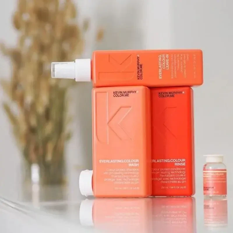 KEVIN.MURPHY - EVERLASTING.COLOUR | TREATMENT . Bond-Building to Nourish and Restore / Soin Réparateur pour Nourrir et Regénérer - Boîte de 12 x (12ml/0.4oz)