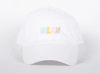 WLKN WLKN : Colored Dad Hat
