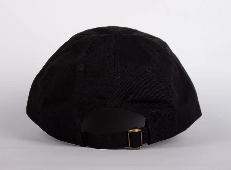 WLKN WLKN : Colored Dad Hat - Black